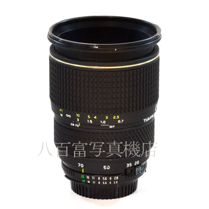 【中古】 トキナー AF AT-X 28-70mm F2.8 PRO ニコンAF用 Tokina 中古交換レンズ 42833