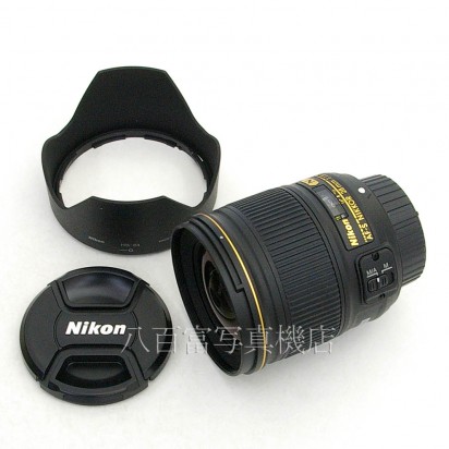 【中古】 ニコン AF-S NIKKOR 28mm F1.8G Nikon ニッコール 中古レンズ 26208