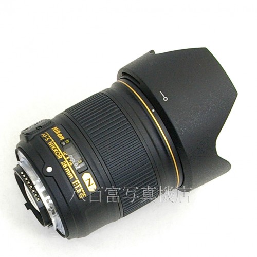 【中古】 ニコン AF-S NIKKOR 28mm F1.8G Nikon ニッコール 中古レンズ 26208