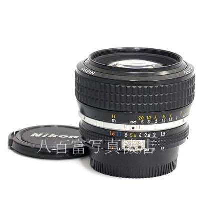 【中古】 ニコン Ai Nikkor 50mm F1.2S Nikon / ニッコール 中古レンズ 36303