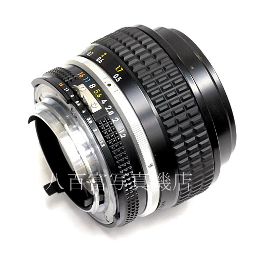 【中古】 ニコン Ai Nikkor 50mm F1.2S Nikon / ニッコール 中古レンズ 36303