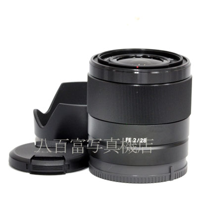 【中古】 ソニー FE 28mm F2 E-マウント(FE)用 SONY SEL28F20 中古交換レンズ 47224