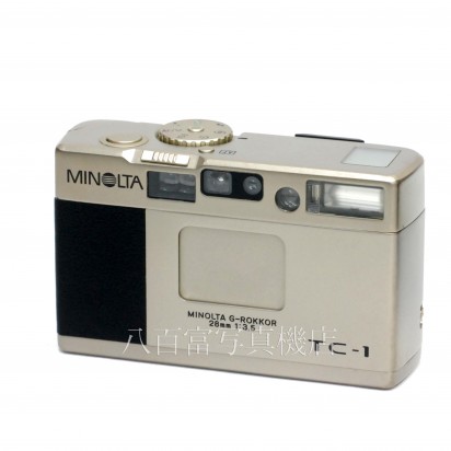 【中古】 ミノルタ TC-1 MINOLTA 中古カメラ 31489
