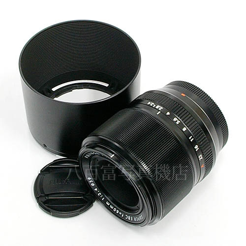 中古 フジ FUJINON XF 60mm F2.4 R Macro FUJIFILM 【中古レンズ】 15587