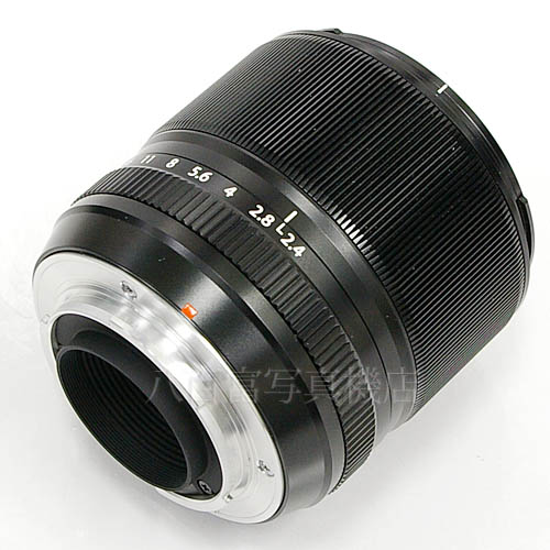 中古 フジ FUJINON XF 60mm F2.4 R Macro FUJIFILM 【中古レンズ】 15587