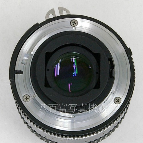 【中古】 ニコン Ai Micro Nikkor 55mm F2.8S Nikon / マイクロ ニッコール 中古レンズ 26217
