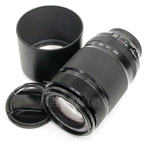 中古 フジ FUJINON XF 50-200mm F3.5-4.8 R FUJIFILM 【中古レンズ】 15585