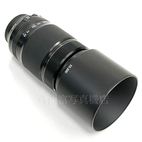 中古 フジ FUJINON XF 50-200mm F3.5-4.8 R FUJIFILM 【中古レンズ】 15585