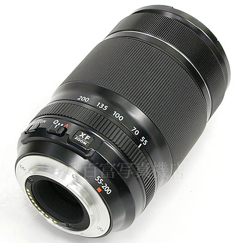 中古 フジ FUJINON XF 50-200mm F3.5-4.8 R FUJIFILM 【中古レンズ】 15585