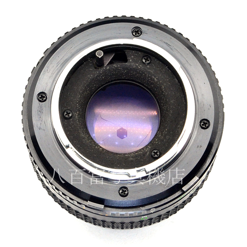 【中古】 ミノルタ MD ロッコール 100mm F2.5 MINOLTA 中古交換レンズ 34325