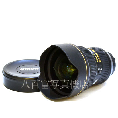 【中古】 ニコン AF-S NIKKOR 14-24mm F2.8G ED Nikon ニッコール 中古交換レンズ 42819