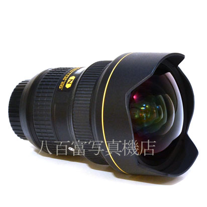 【中古】 ニコン AF-S NIKKOR 14-24mm F2.8G ED Nikon ニッコール 中古交換レンズ 42819