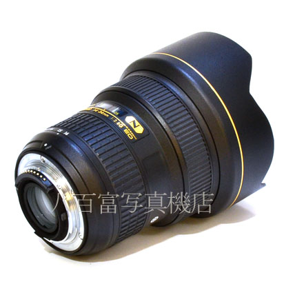 【中古】 ニコン AF-S NIKKOR 14-24mm F2.8G ED Nikon ニッコール 中古交換レンズ 42819