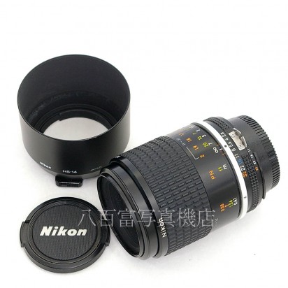  【中古】 ニコン Ai Micro Nikkor 105mm F2.8S Nikon / マイクロニッコール 中古レンズ 26216