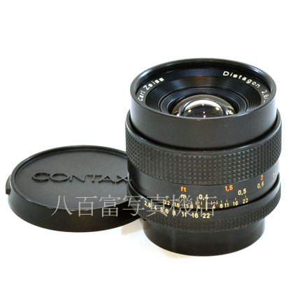 【中古】 コンタックス Distagon T* 35mm F2.8 AE カールツァイス CONTAX ディスタゴン 中古交換レンズ 42817