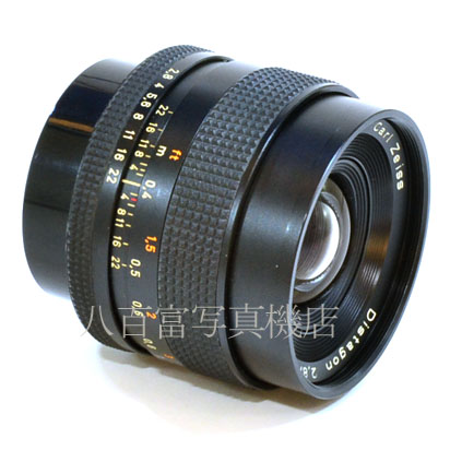 【中古】 コンタックス Distagon T* 35mm F2.8 AE カールツァイス CONTAX ディスタゴン 中古交換レンズ 42817