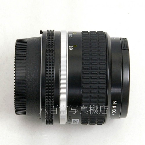 【中古】 ニコン Ai Nikkor 35mm F2S Nikon / ニッコール 中古レンズ 26212