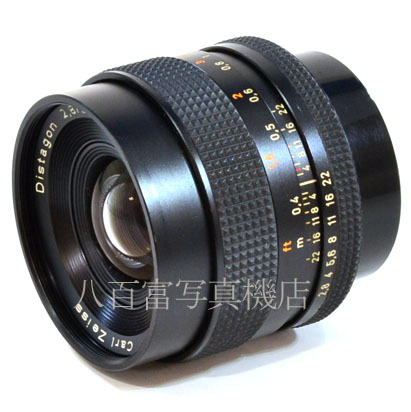 【中古】 コンタックス Distagon T* 35mm F2.8 AE カールツァイス CONTAX ディスタゴン 中古交換レンズ 42817