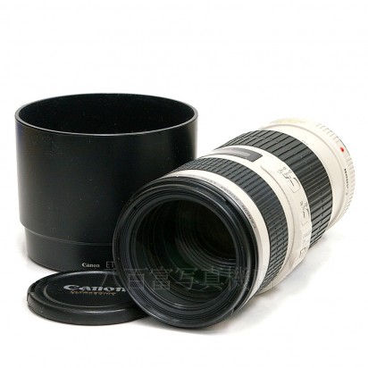 【中古】 キヤノン EF 70-200mm F4L IS USM Canon 中古レンズ 20778