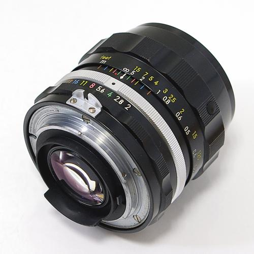 中古 ニコン Auto Nikkor 28mm F2 Nikon/オートニッコール