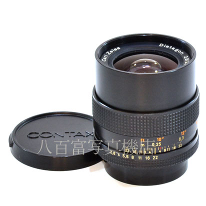 【中古】 コンタックス Distagon T* 25mm F2.8 AE ドイツ製 CarlZeiss  カールツァイス ディスタゴン 中古交換レンズ 42815