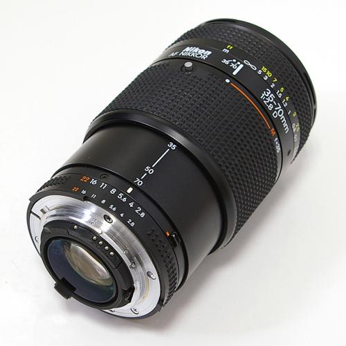 中古 ニコン AF Nikkor 35-70mm F2.8D Nikon/ニッコール