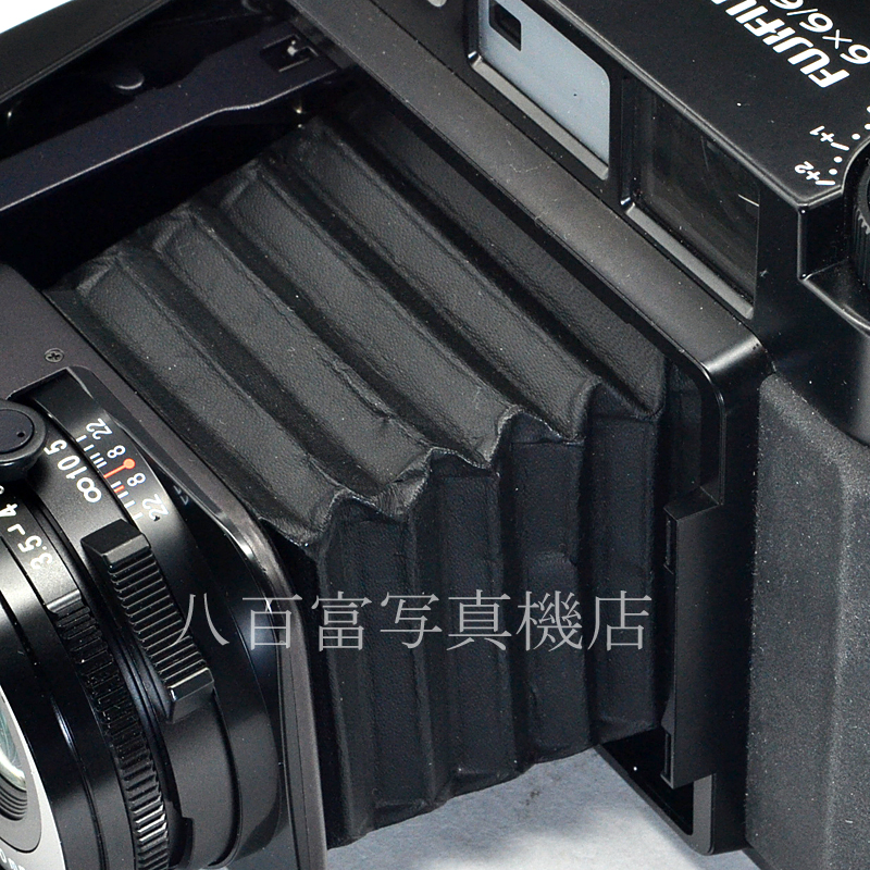 【中古】 フジ GF670 Professional ブラック FUJI 中古フイルムカメラ 53588