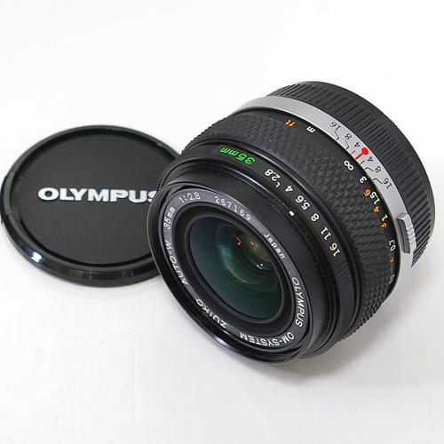 中古 オリンパス Zuiko 35mm F2.8 OMシステム OLYMPUS/ズイコー｜カメラのことなら八百富写真機店