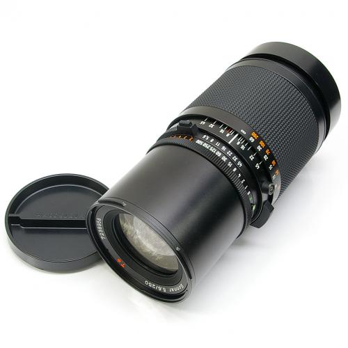 中古 ツァイス SONNAR CF T* 250mm F5.6 ハッセル用 ZEISS 【中古レンズ】 03498