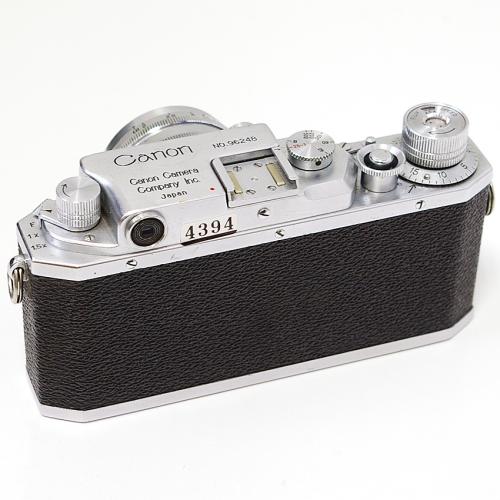 中古 キャノン IID セレナー50mmF1.8 セット Canon