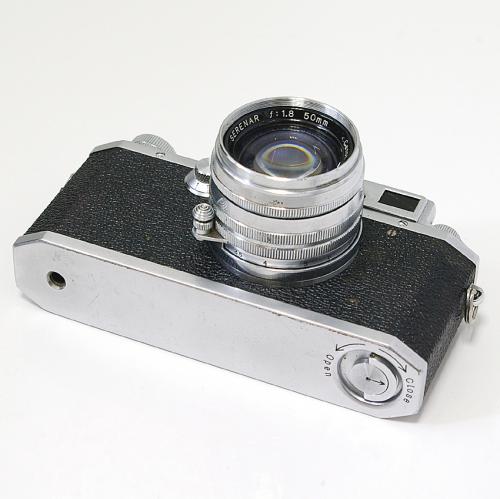 中古 キャノン IID セレナー50mmF1.8 セット Canon