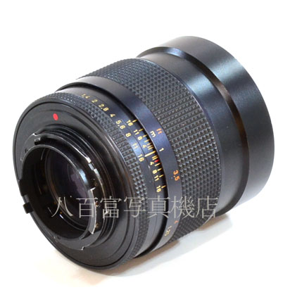 【中古】 カールツァイス プラナー T* 85mm F1.4 AE コンタックス/ヤシカ用 CarlZeiss Planar 中古交換レンズ 42816