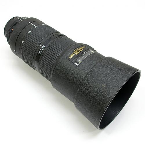 中古 ニコン AF ED Nikkor 80-200mm F2.8D New Nikon / ニッコール 【中古レンズ】 03495