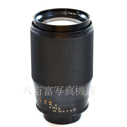 【中古】 コンタックス テレテッサー T* 200mm F3.5 AE  コンタックス/ヤシカ用 CarlZeiss TELE Tessa 中古交換レンズ 42818