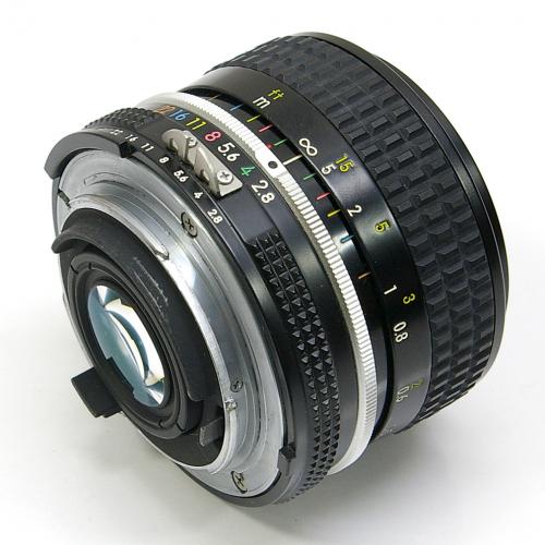 中古 ニコン Ai Nikkor 28mm F2.8 Nikon / ニッコール 【中古レンズ】 K1951