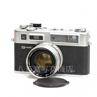 【中古】 ヤシカ エレクトロ 35GS YASHICA ELECTRO　中古カメラ 36547