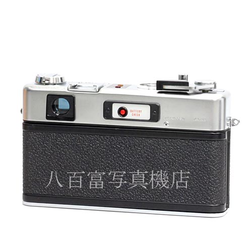 【中古】 ヤシカ エレクトロ 35GS YASHICA ELECTRO　中古カメラ 36547