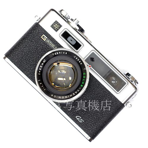 【中古】 ヤシカ エレクトロ 35GS YASHICA ELECTRO　中古カメラ 36547