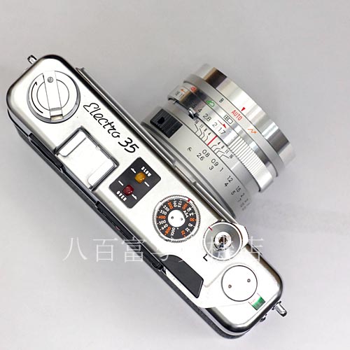 【中古】 ヤシカ エレクトロ 35GS YASHICA ELECTRO　中古カメラ 36547