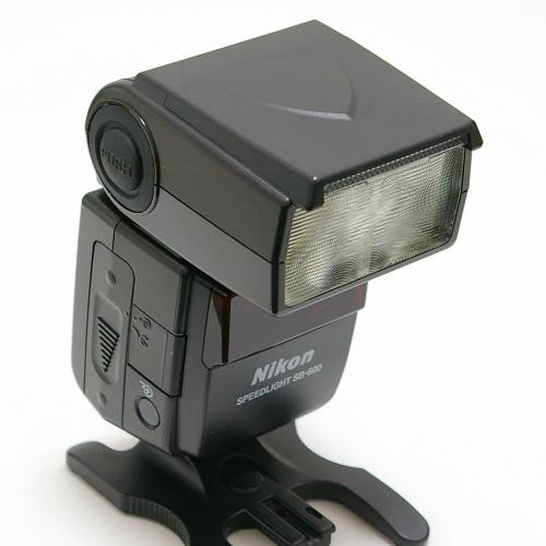 中古 ニコン スピードライト SB-600 Nikon