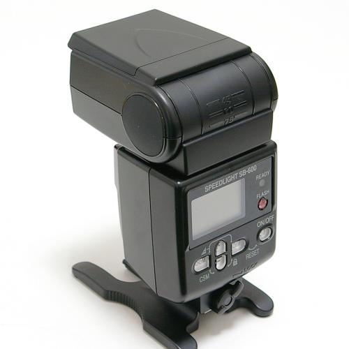 中古 ニコン スピードライト SB-600 Nikon