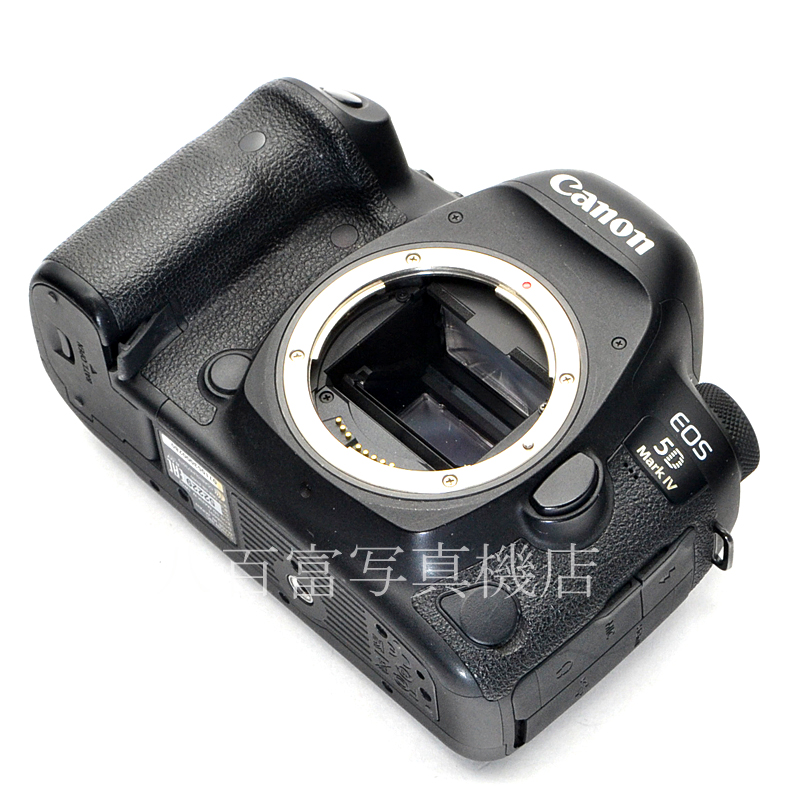 【中古】 キヤノン EOS 5D Mark IV ボディ Canon 中古デジタルカメラ 52229