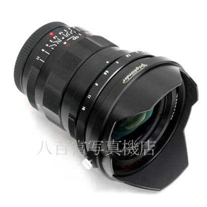 【中古】 フォクトレンダーNOKTON 10.5mm F0.95 マイクロフォーサーズ用 Voigtlander ノクトン 中古交換レンズ 42848