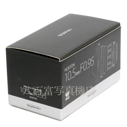 【中古】 フォクトレンダーNOKTON 10.5mm F0.95 マイクロフォーサーズ用 Voigtlander ノクトン 中古交換レンズ 42848