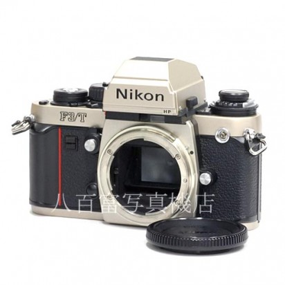 【中古】 ニコン F3/T シルバー ボディ Nikon 中古カメラ 37045