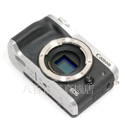 【中古】 キヤノン EOS M6 ボディ シルバー Canon 中古デジタルカメラ 42835