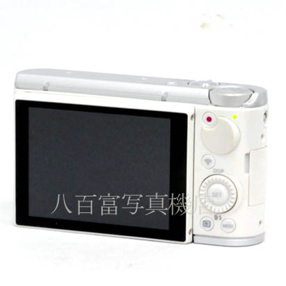 【中古】  カシオ EXILIM EX-ZR3200 ホワイト CASIO エクシリム 中古デジタルカメラ 42786