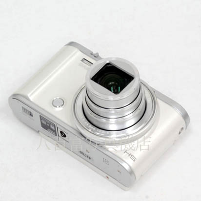 【中古】  カシオ EXILIM EX-ZR3200 ホワイト CASIO エクシリム 中古デジタルカメラ 42786