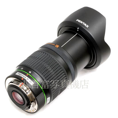 【中古】 SMC ペンタックス DA 16-45mm F4 ED AL PENTAX 中古交換レンズ 42811