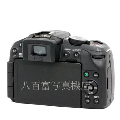 【中古】 パナソニック LUMIX DMC-G6 ブラック ボディ Panasonic 中古デジタルカメラ 42799